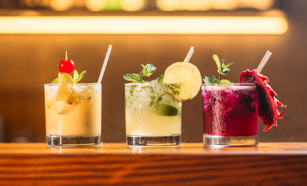 Beverage Selection